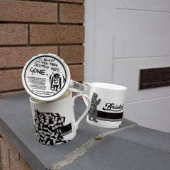 Bearpit Commemorative Mug