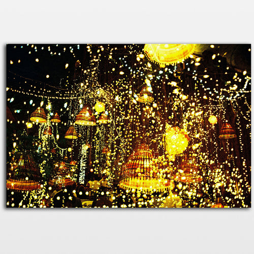 One Night in Bangkok - Beautiful Things in Foreign Lands