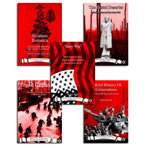 Bristol Radical Pamphleteer Pamphlets (40 pages or less)