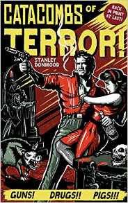 Catacombs of Terror - Stanley Donwood