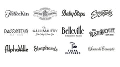 Ged Palmer Bristol Scroll A2 Screen Print