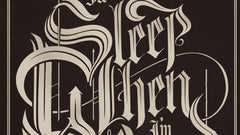 Ged Palmer Bristol Scroll A2 Screen Print