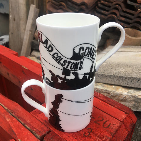 Fuck Austerity Mugs