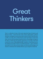 Great Thinkers - Stuart Patience