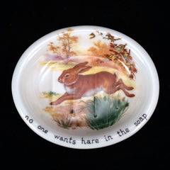 Hare in the Soap