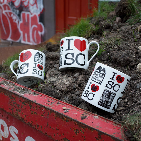 Stokes Croft Wild Style Mug