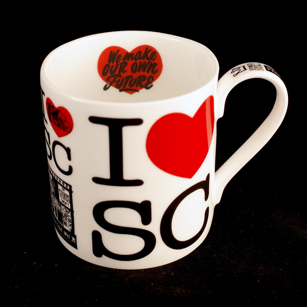 I ❤ SC Harsh Tokes Mug
