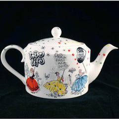 Lady Protest Teapot