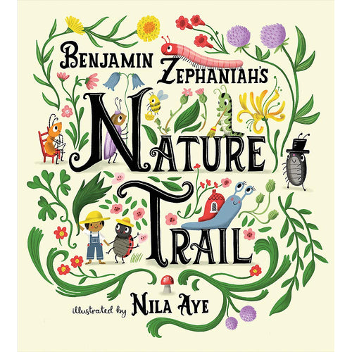 Benjamin Zephaniah’s Nature Trail