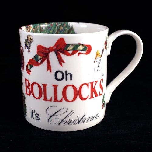 Oh Bollocks it's Christmas