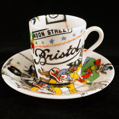 Bristol Old Skool Mug