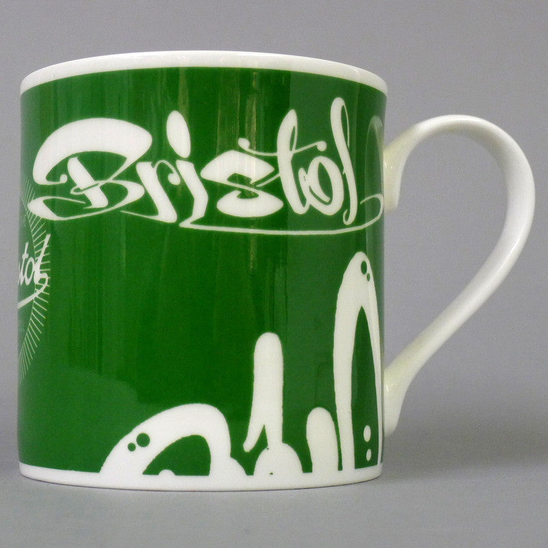stokes_croft_china_reworked Bristol scroll design by 3dom_fine_English_bone_china_mug
