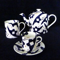 Meteor Shower Teapot