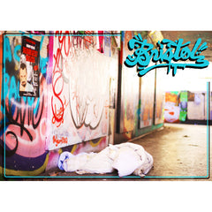 Proper Bristol A3 Print - Untitled (Sleeping Rough)