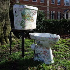 Spring Poopin'