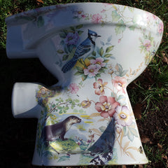 Spring Poopin'