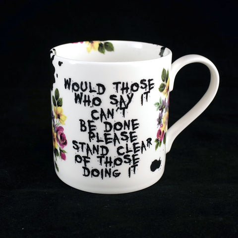 Margaret Mead Mug