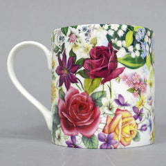 Bristol Random Floral Mug