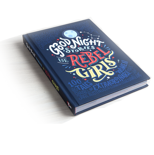 Good Night Stories For Rebel Girls