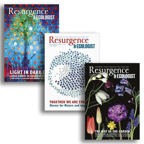 Resurgence & Ecologist Magazine