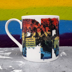 "The First Pride was a Riot" Mug