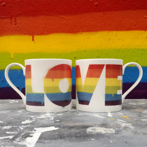 "The First Pride was a Riot" Mug