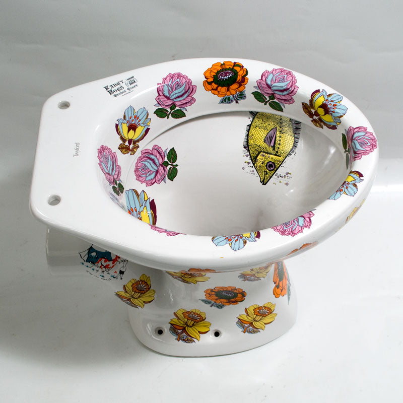 Custom Fancy Bog