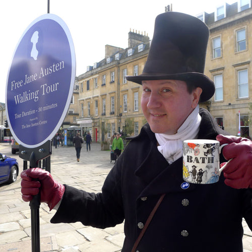 Bath Regency Mug