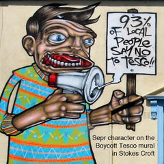 F*ck Tesco Mug