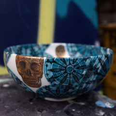 Memento Mori Noodle Bowl