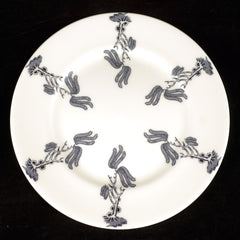 Deconstructed Willow Pattern Plates