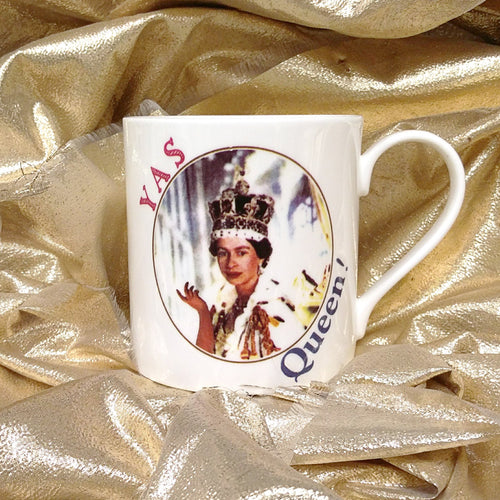 YAS QUEEN Mug