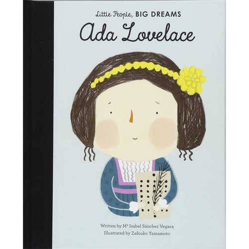 Little People, Big Dreams: Ada Lovelace