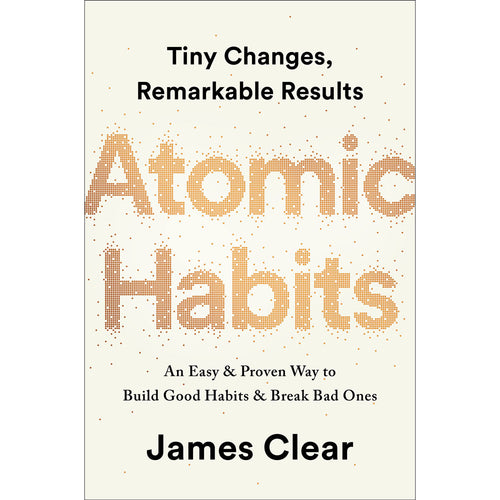 Atomic Habits - James Clear