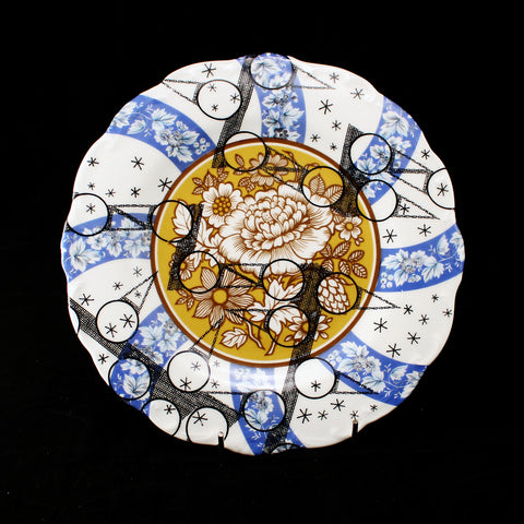Mingle Rounded Square Dish