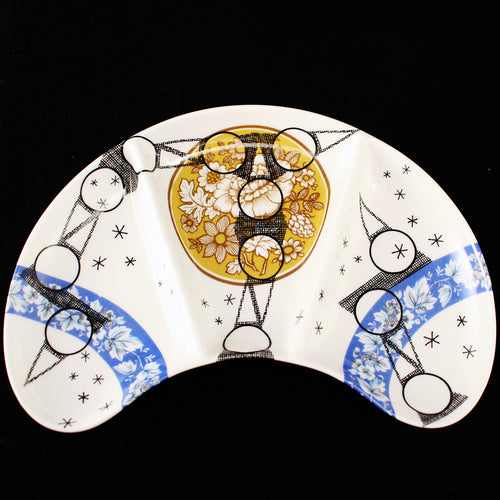 Stellarator Snack Dish