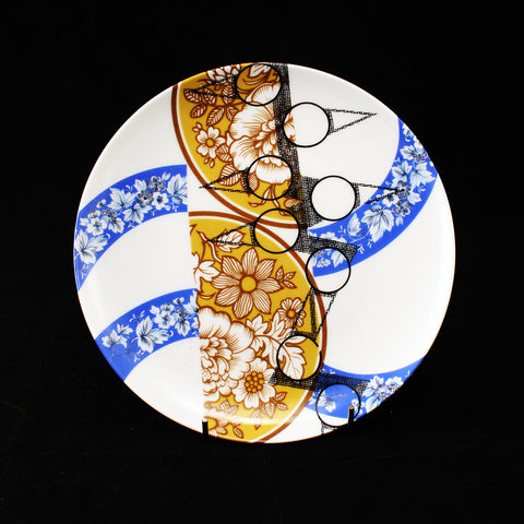 Mingle Rounded Square Dish