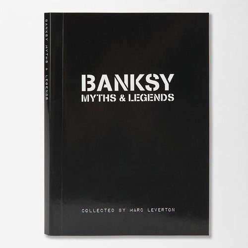 Banksy Myths & Legends