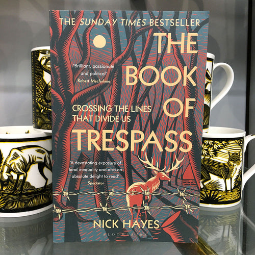 The Book of Trespass - Nick Hayes