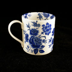 Bristol Blue Rose Mug