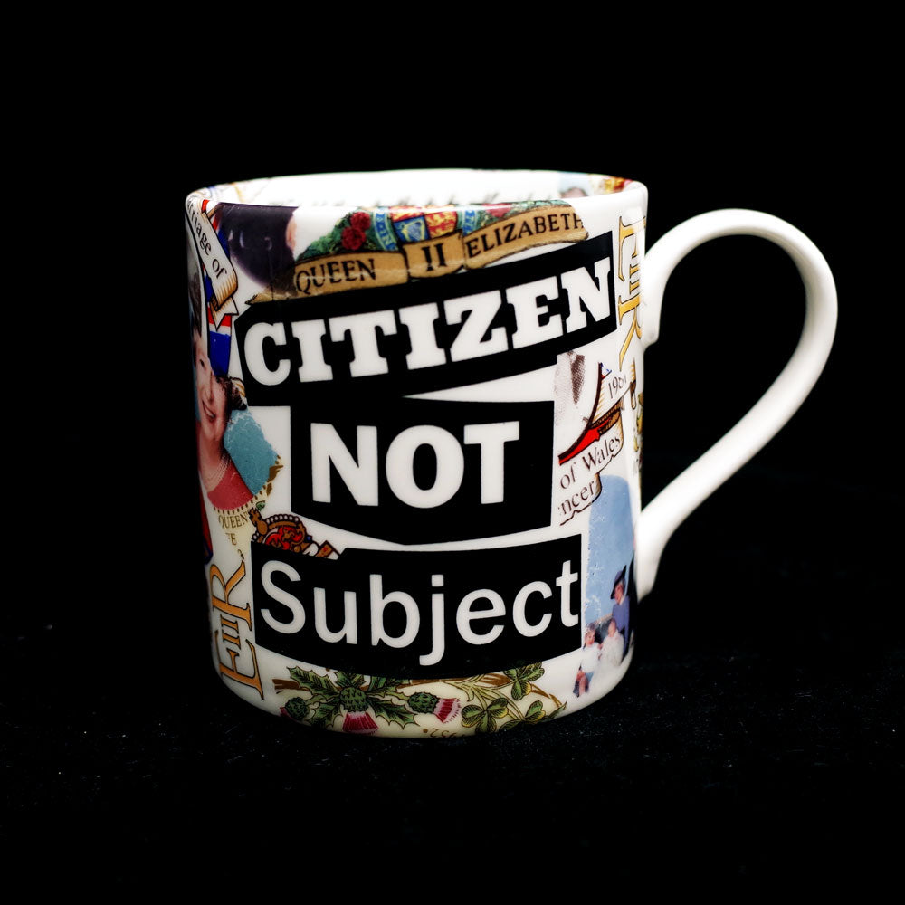 Citizen Not Subject