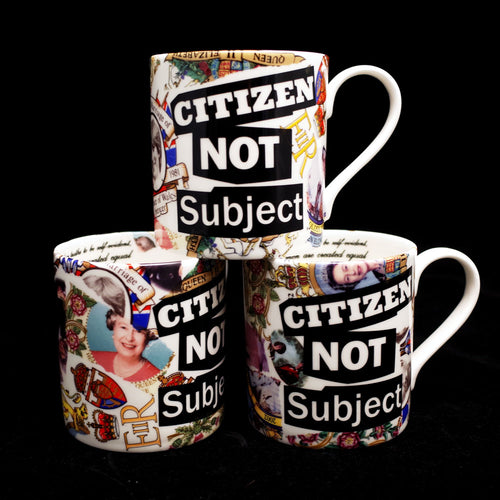 Citizen Not Subject