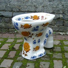 Custom Fancy Bog