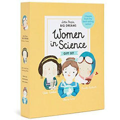 Women in Science Gift Set