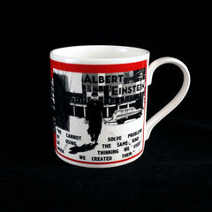 Albert Einstein Mug