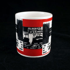 Albert Einstein Mug