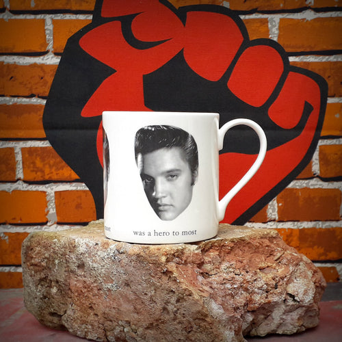Fight The Power - Elvis