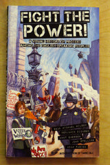 Fight The Power - A Visual History of Protest Among the English Speaking Peoples