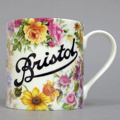 Bristol Random Floral Mug