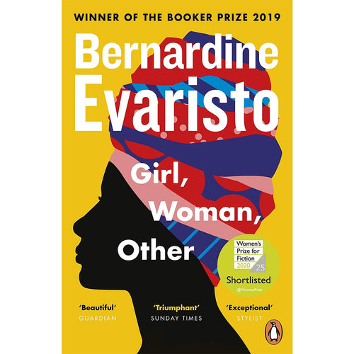 Girl, Woman, Other - Bernardine Evaristo